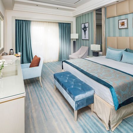 Kaisol Romance Resort Sahl Hasheesh - Adults Only Hurghada Bagian luar foto A typical room