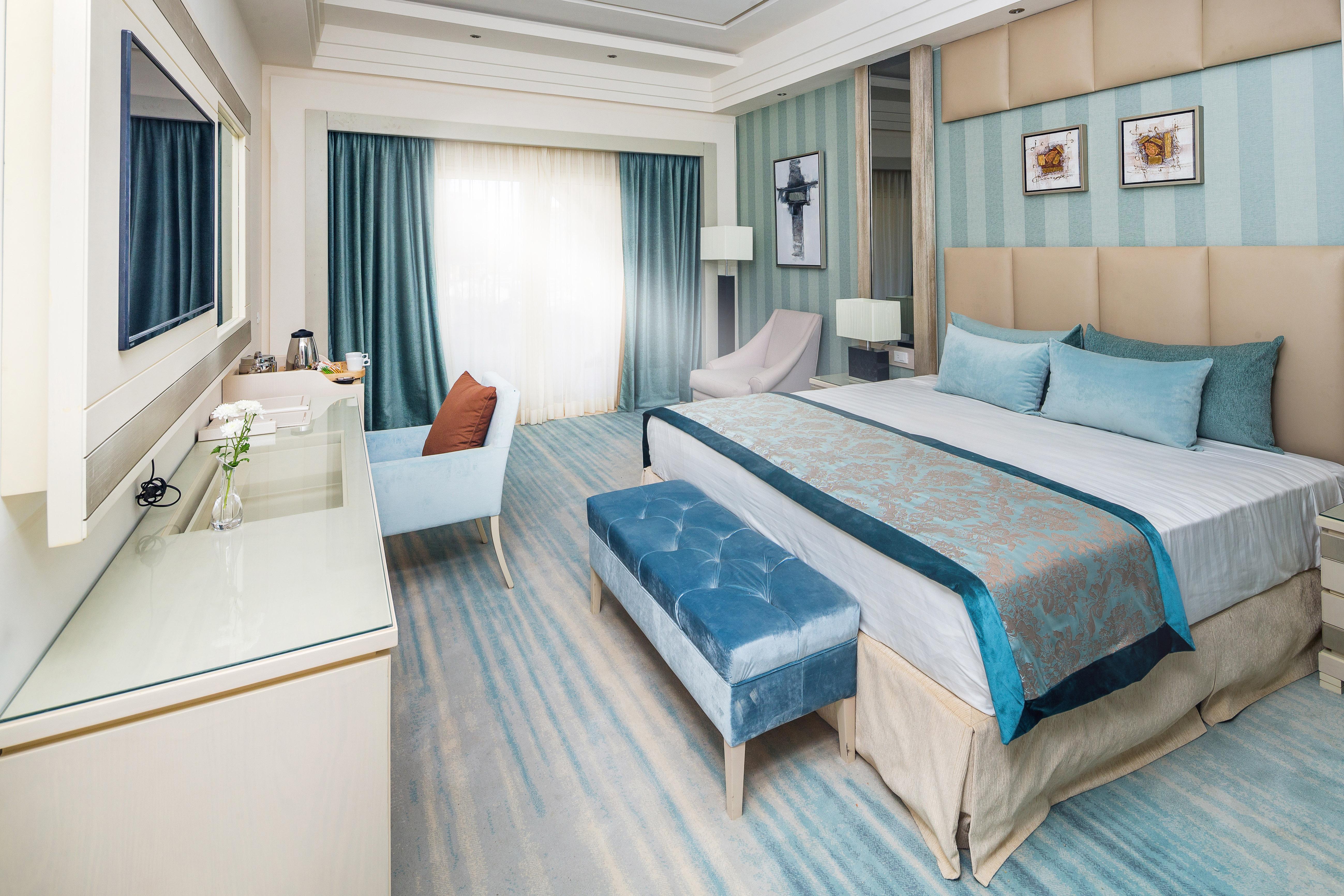 Kaisol Romance Resort Sahl Hasheesh - Adults Only Hurghada Bagian luar foto A typical room