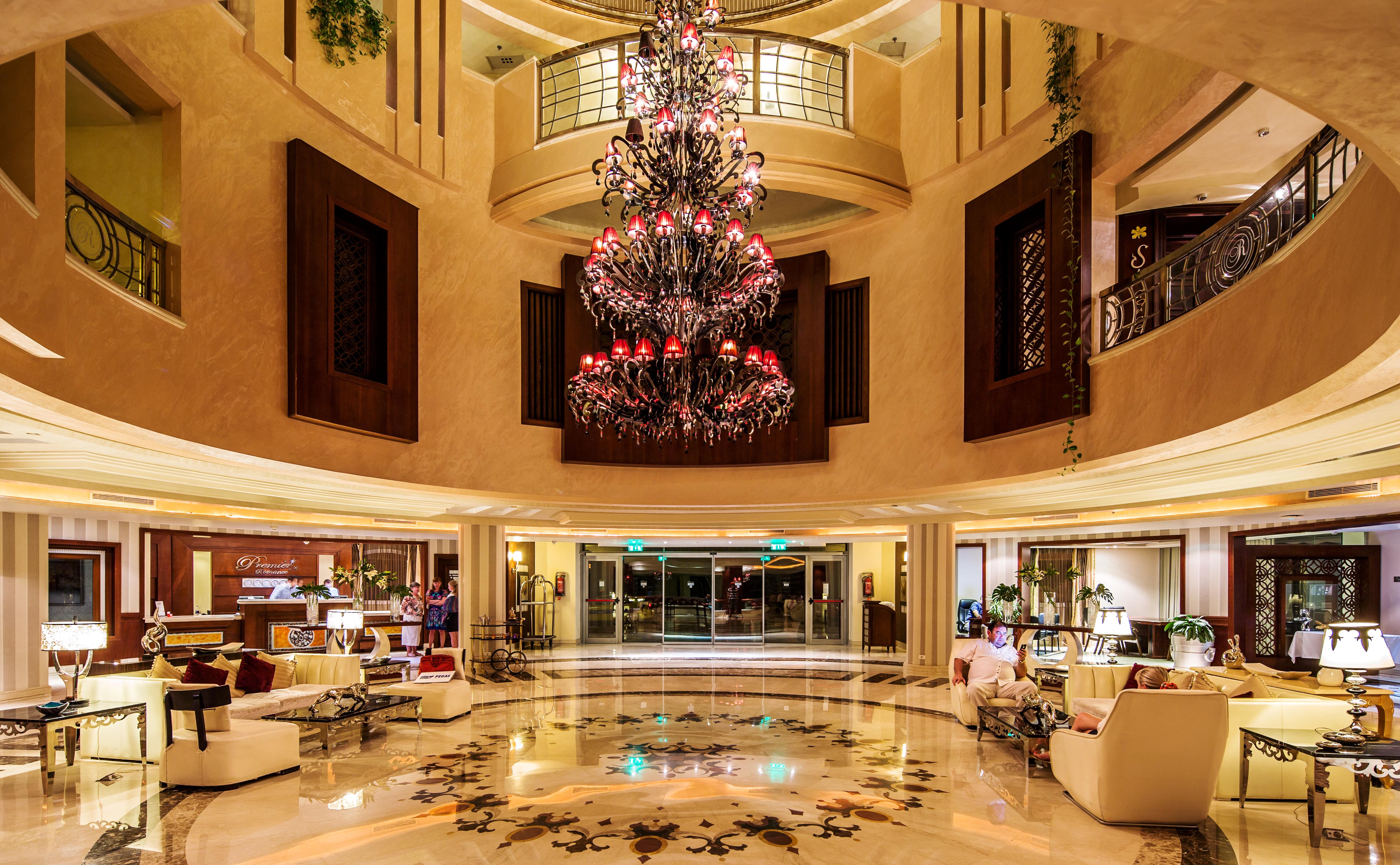 Kaisol Romance Resort Sahl Hasheesh - Adults Only Hurghada Bagian luar foto Lobby