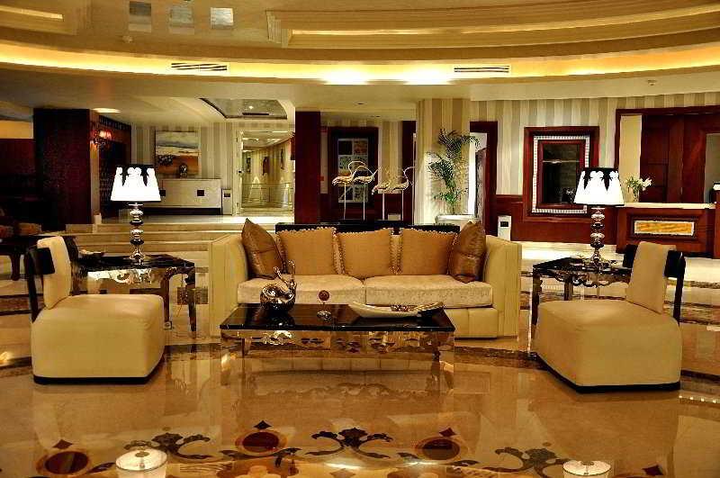 Kaisol Romance Resort Sahl Hasheesh - Adults Only Hurghada Bagian luar foto The interior of a presidential suite at the Four Seasons Hotel, Cairo