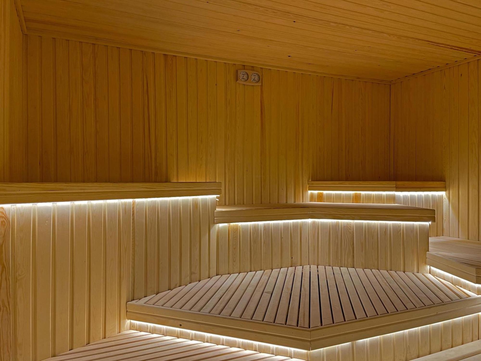 Kaisol Romance Resort Sahl Hasheesh - Adults Only Hurghada Bagian luar foto Sauna