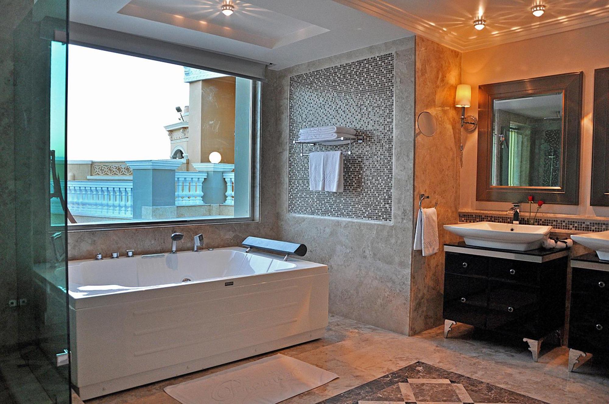 Kaisol Romance Resort Sahl Hasheesh - Adults Only Hurghada Bagian luar foto Bathroom