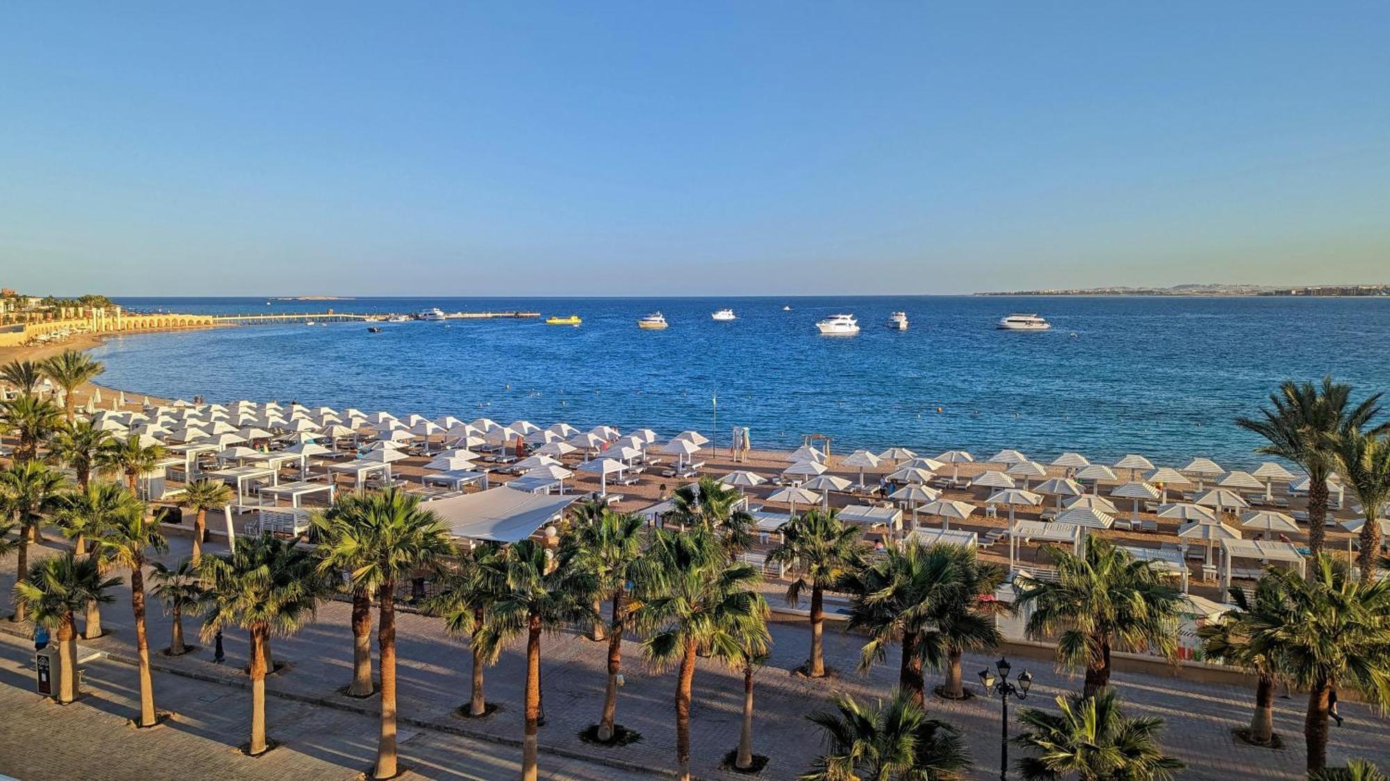 Kaisol Romance Resort Sahl Hasheesh - Adults Only Hurghada Bagian luar foto The beach of Limassol