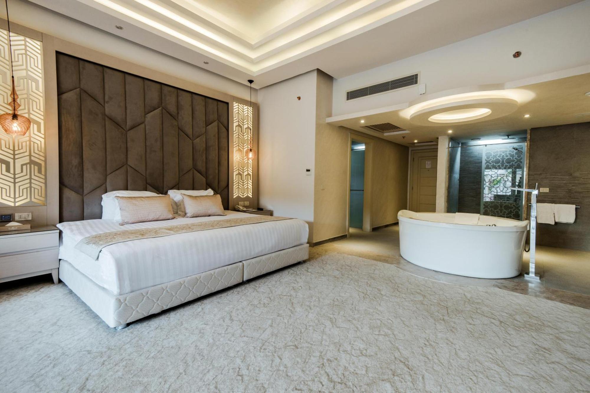 Kaisol Romance Resort Sahl Hasheesh - Adults Only Hurghada Bagian luar foto