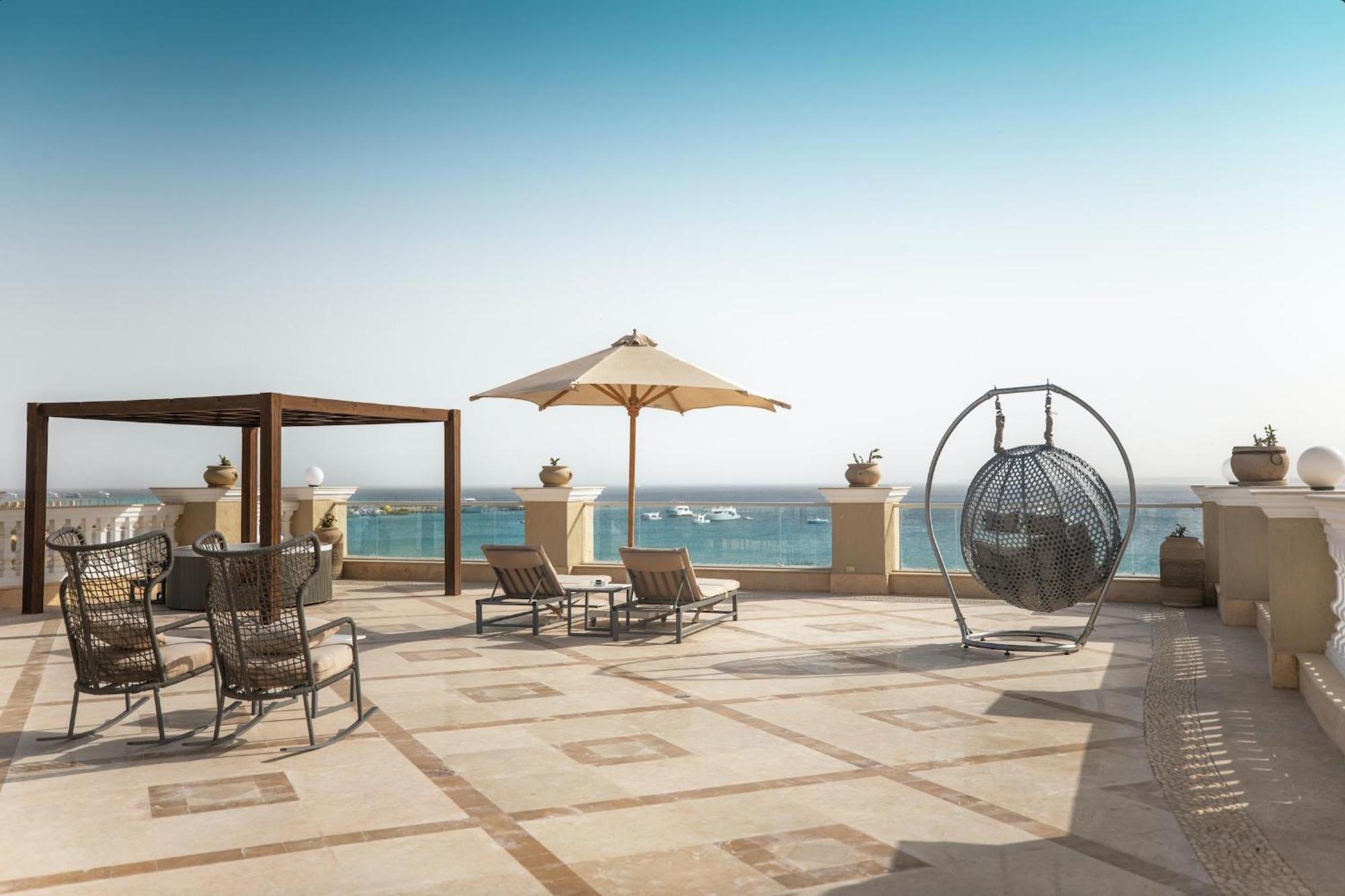 Kaisol Romance Resort Sahl Hasheesh - Adults Only Hurghada Bagian luar foto The View