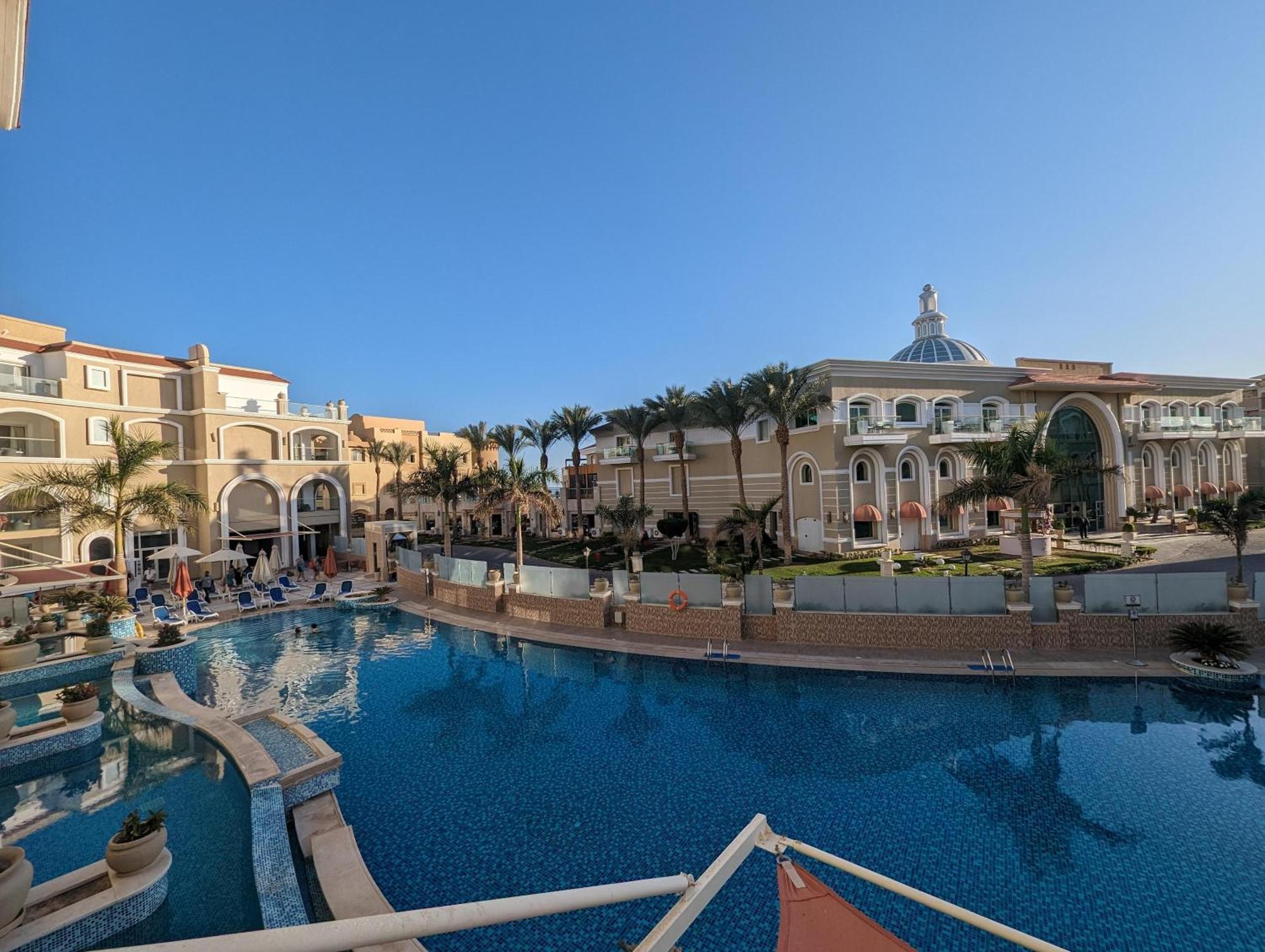 Kaisol Romance Resort Sahl Hasheesh - Adults Only Hurghada Bagian luar foto El Alamein