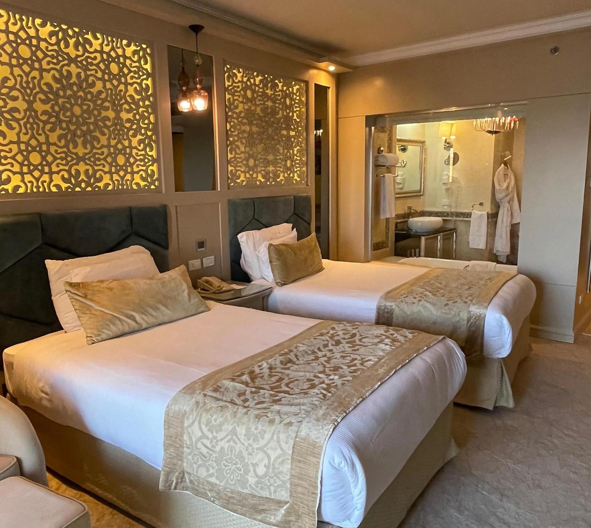 Kaisol Romance Resort Sahl Hasheesh - Adults Only Hurghada Bagian luar foto A room at the hotel