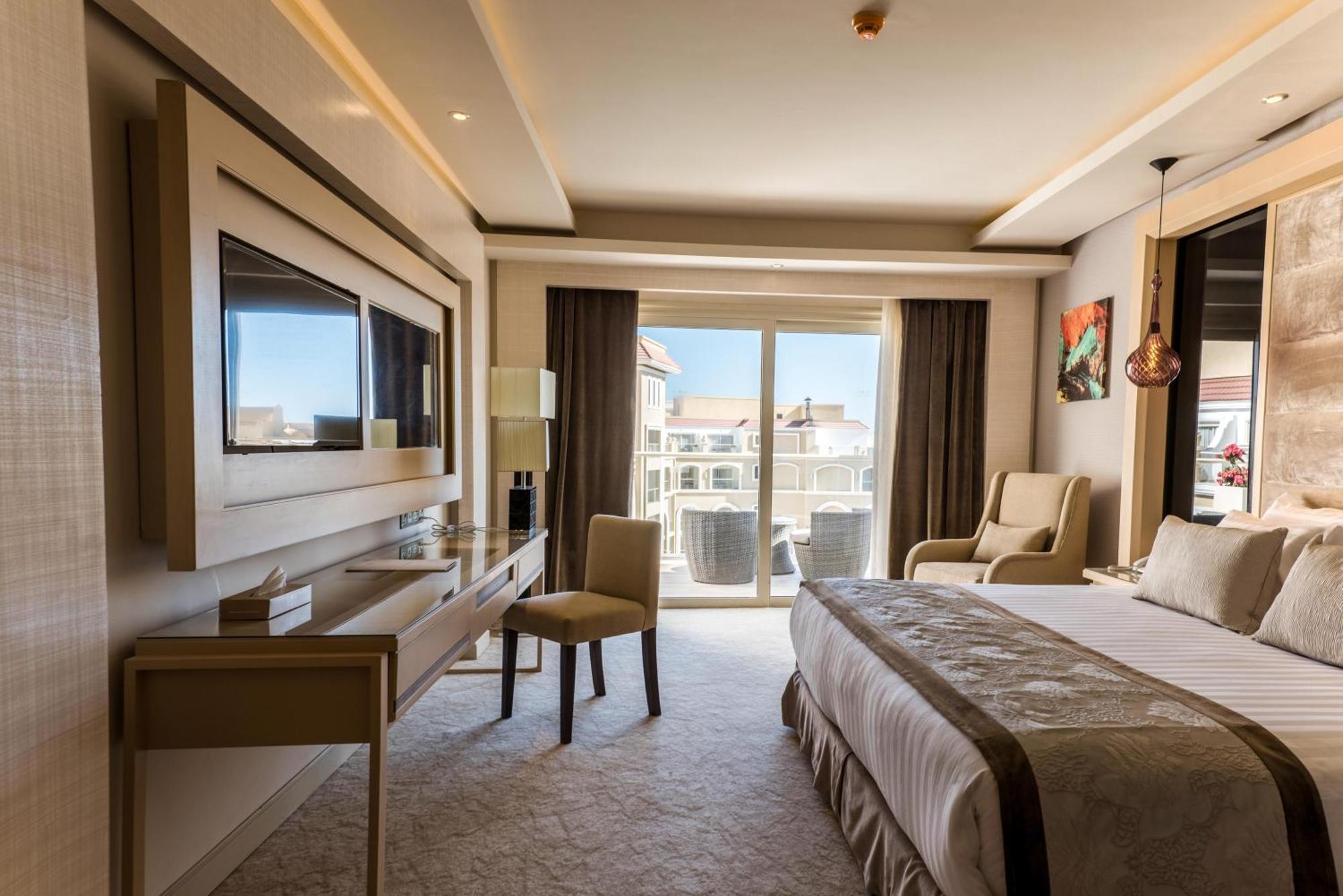 Kaisol Romance Resort Sahl Hasheesh - Adults Only Hurghada Bagian luar foto A room at the hotel