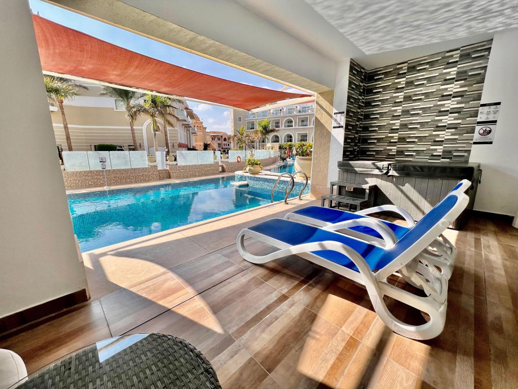 Kaisol Romance Resort Sahl Hasheesh - Adults Only Hurghada Bagian luar foto