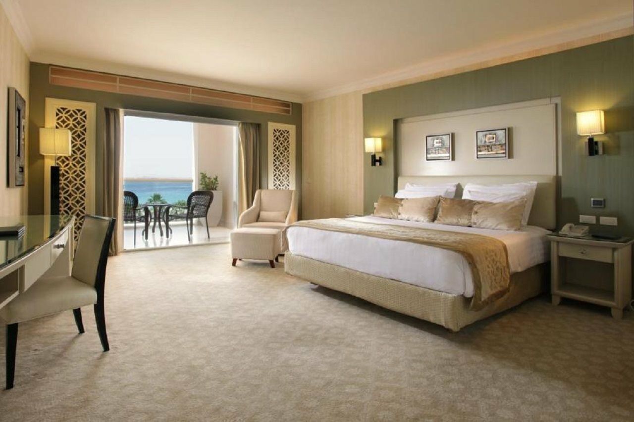 Kaisol Romance Resort Sahl Hasheesh - Adults Only Hurghada Bagian luar foto Deluxe Room