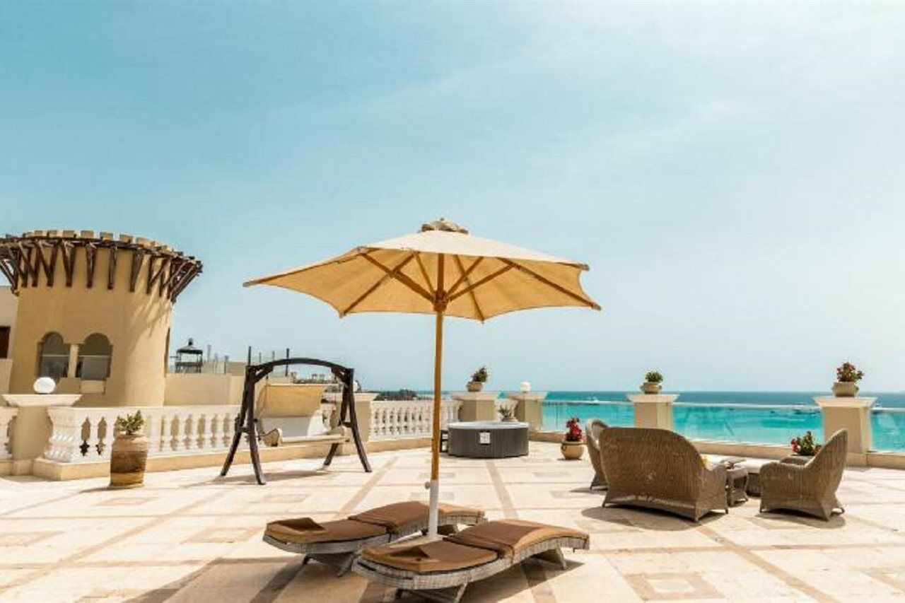 Kaisol Romance Resort Sahl Hasheesh - Adults Only Hurghada Bagian luar foto The Oberoi Beach, Muscat