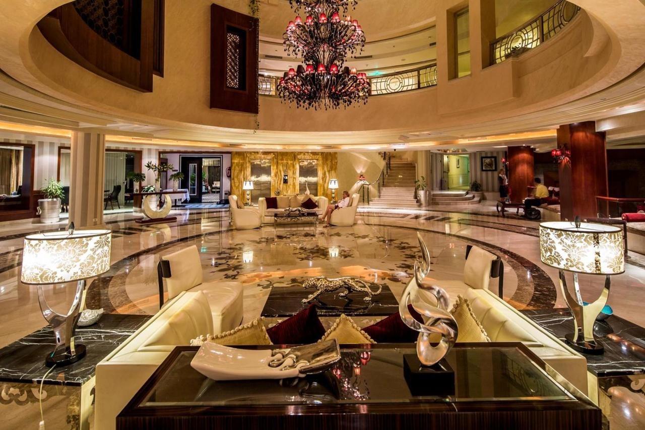 Kaisol Romance Resort Sahl Hasheesh - Adults Only Hurghada Bagian luar foto Lobby